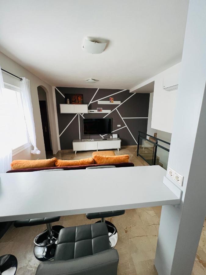 Japi Duplex Daire Lucena Dış mekan fotoğraf